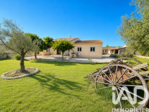 Vente maison 9 pièces Séguret 84