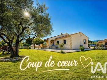 Vente maison 9 pièces Séguret 84