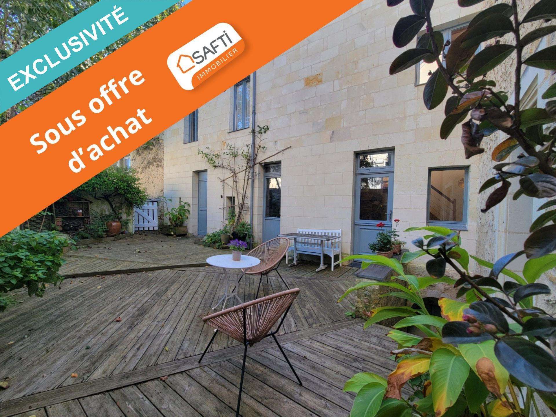 Vente Maison à Seiches-sur-le-Loir (49140) : à vendre / 143m² Seiches
