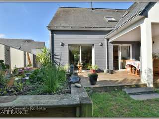 Vente maison 8 pièces