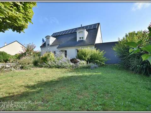 Vente maison 8 pièces