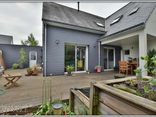 Vente maison 8 pièces