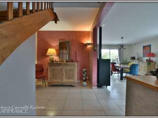 Vente maison 8 pièces