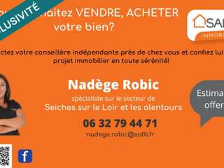 Vente maison 6 pièces
