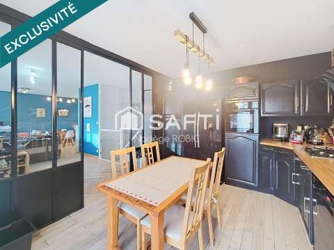 Vente maison 6 pièces Seiches-sur-le-Loir 49