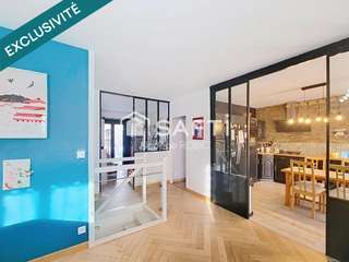 Vente maison 6 pièces