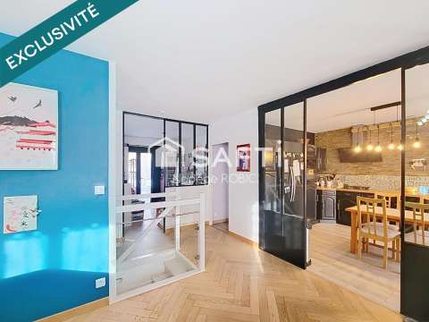 Vente maison 6 pièces Seiches-sur-le-Loir 49
