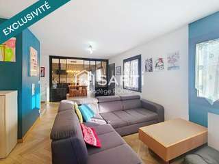 Vente maison 6 pièces