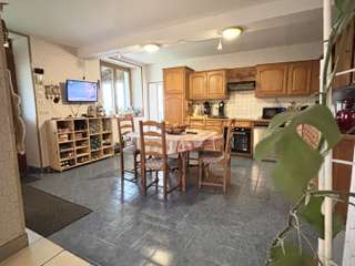 Vente maison 9 pièces