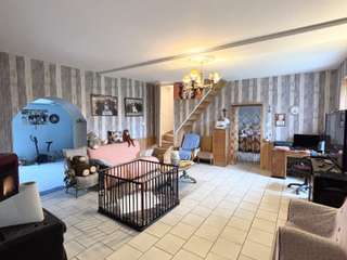 Vente maison 9 pièces