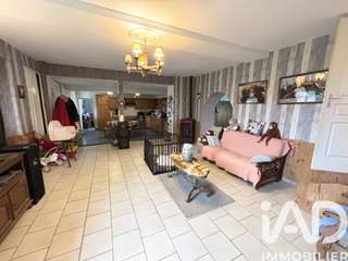 Vente maison 9 pièces