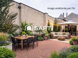 Vente maison 4 pièces