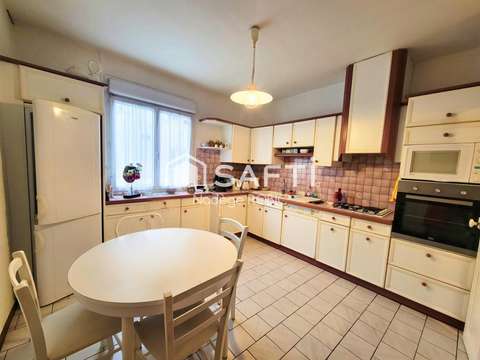 Vente maison 4 pièces