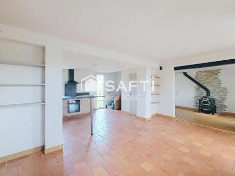 Vente maison 4 pièces Seiches-sur-le-Loir 49