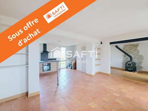 Vente maison 4 pièces Seiches-sur-le-Loir 49