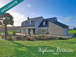 Vente maison 10 pièces