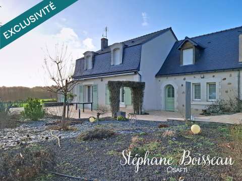 Vente maison 10 pièces