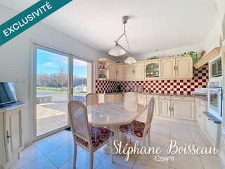 Vente maison 10 pièces