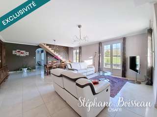 Vente maison 10 pièces