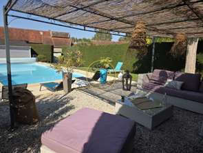 Vente Maison 3 chambresSeiches-sur-le-Loir
