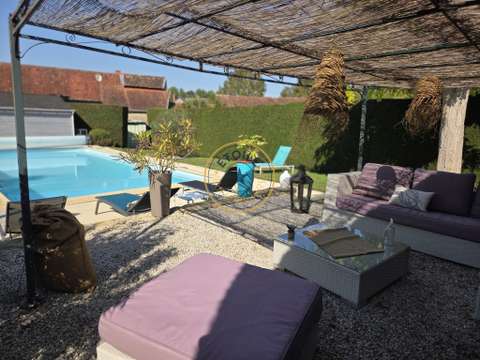 Vente maison 6 pièces Seiches-sur-le-Loir 49