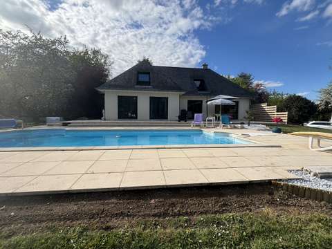 Vente maison 6 pièces Seiches-sur-le-Loir 49
