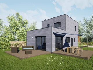 Vente maison