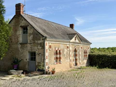 Vente maison 5 pièces Seiches-sur-le-Loir 49