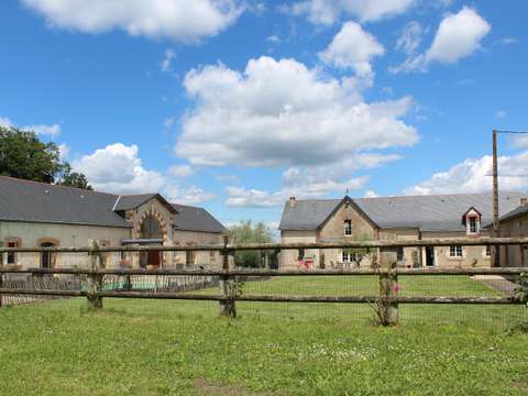 Vente maison 7 pièces Seiches-sur-le-Loir 49