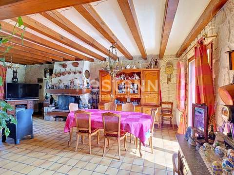 Vente maison 5 pièces Seiches-sur-le-Loir 49