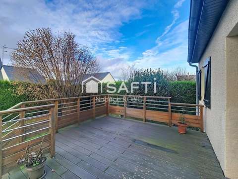 Vente maison 6 pièces Seiches-sur-le-Loir 49