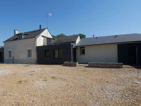 Vente maison 4 pièces Seiches-sur-le-Loir 49