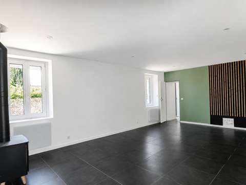 Vente maison 4 pièces