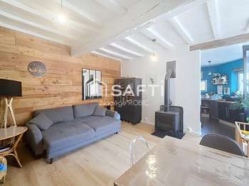 Vente maison 4 pièces Seiches-sur-le-Loir 49
