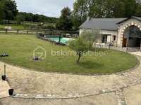 Vente maison 9 pièces