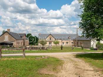 Vente Maison 4 chambresSeiches-sur-le-Loir