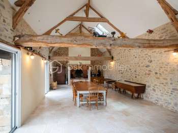Vente maison 9 pièces