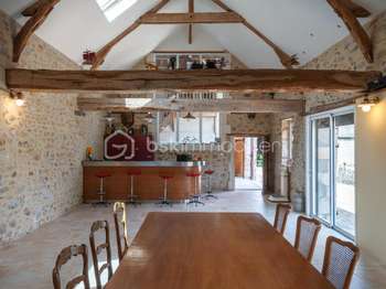 Vente maison 9 pièces