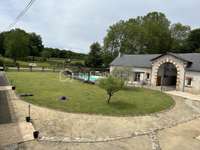 Vente maison 9 pièces