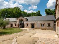 Vente maison 9 pièces