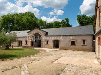 Vente maison 9 pièces Seiches-sur-le-Loir 49