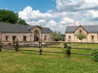 Vente maison 9 pièces
