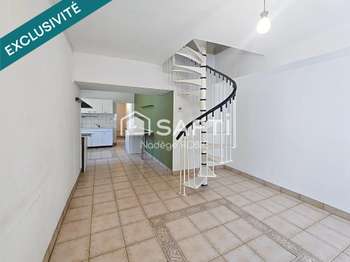 Vente maison 3 pièces
