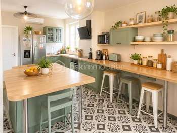 Vente maison 6 pièces Vente maison 6 pièces