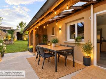 Vente maison 4 pièces Vente maison 4 pièces
