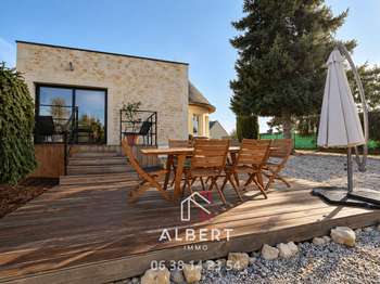 Vente maison 7 pièces Seiches-sur-le-Loir 49