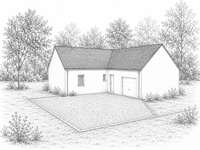Vente maison 5 pièces
