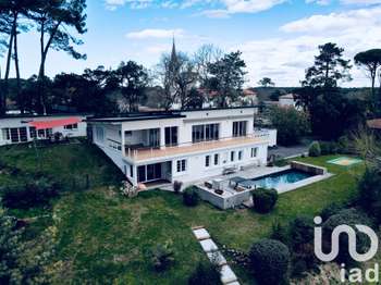 Vente Maison 7 chambresSeignosse