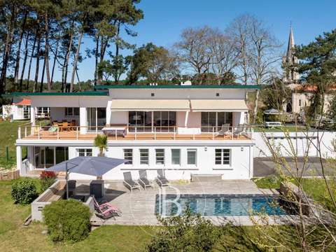 Vente maison 6 pièces Seignosse 40