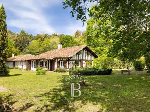 Vente maison 3 pièces Seignosse 40